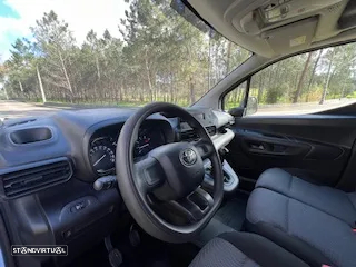 Toyota Proace city diesel 1.5D L1 COMFORT - 28