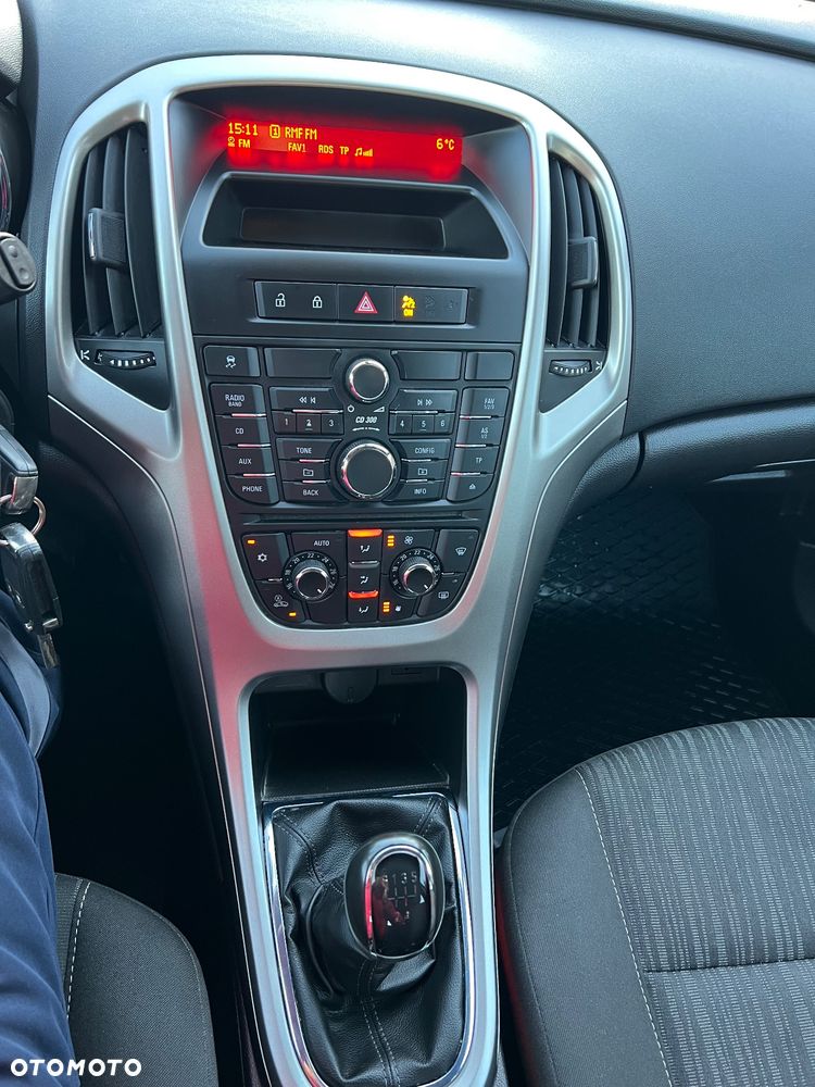 Opel Astra 1.4 EcoFLEX Edition - 14