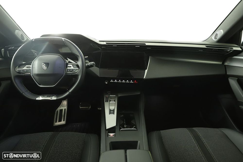 Peugeot 308 SW 1.2 PureTech GT EAT8 - 8