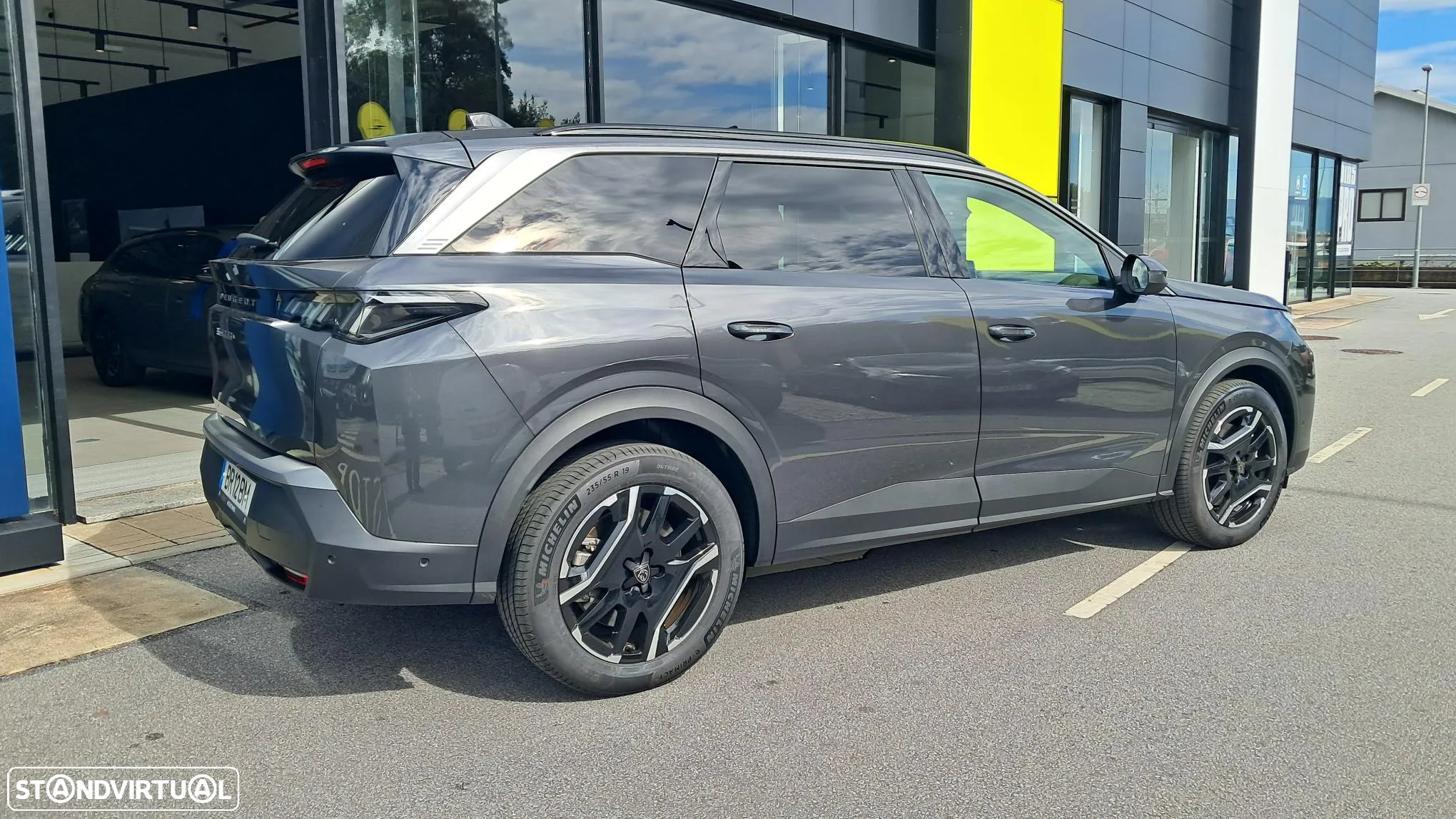 Peugeot E-5008 73 kWh Allure - 7