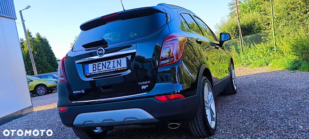 Opel Mokka X 1.4 Automatik Ultimate - 33