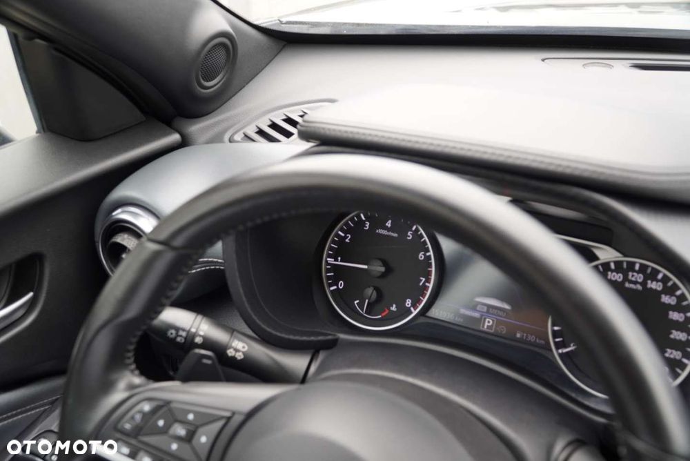 Nissan Juke DIG-T 117 DCT Tekna - 24