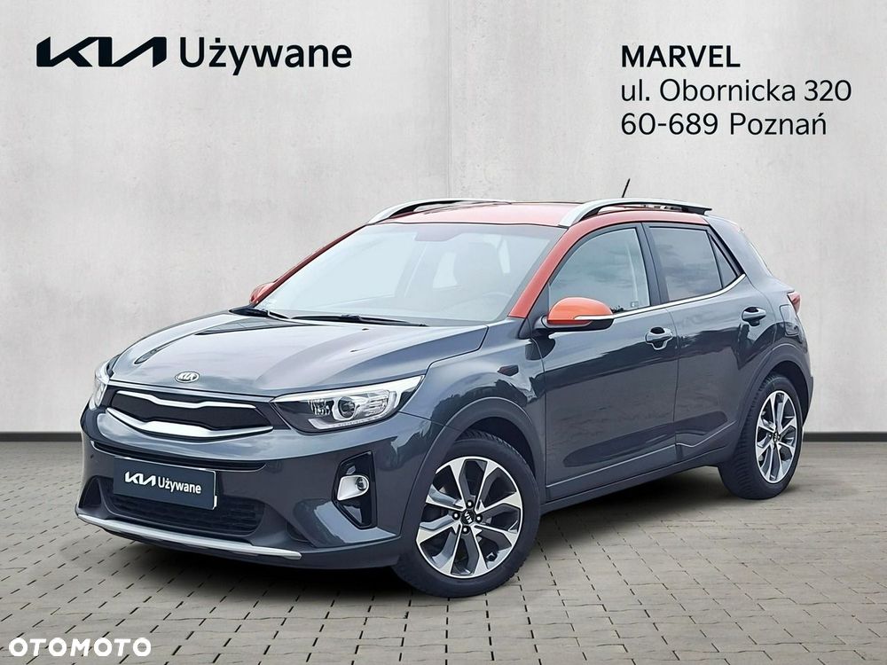 Kia Stonic 1.4 L - 2