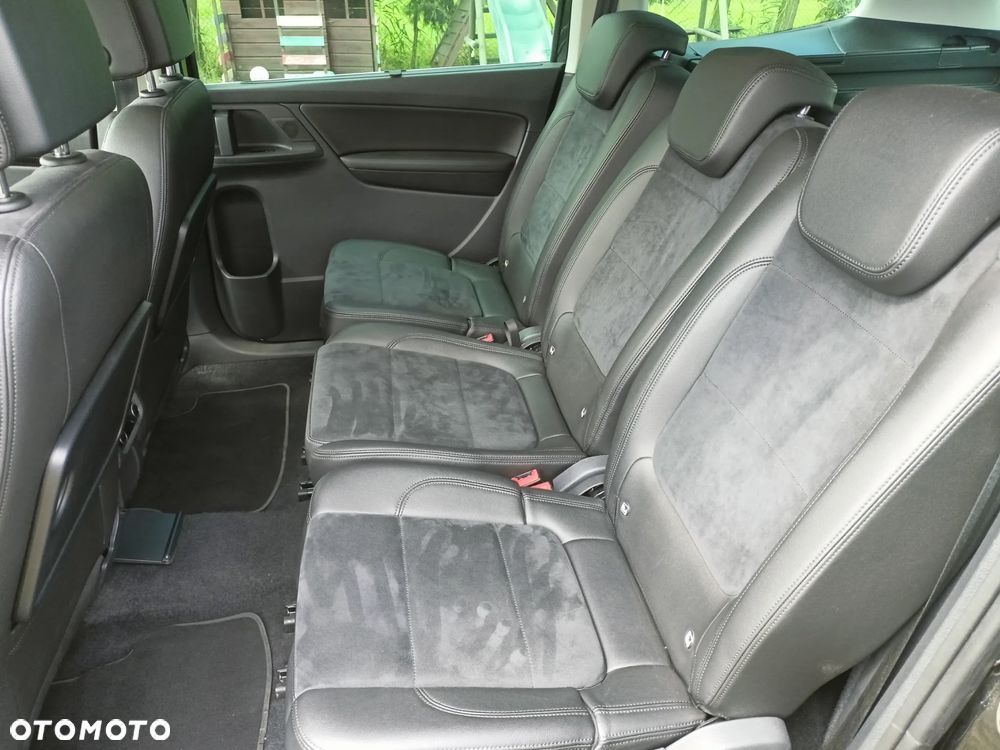 Seat Alhambra 2.0 TDI Style Advanced DSG - 36
