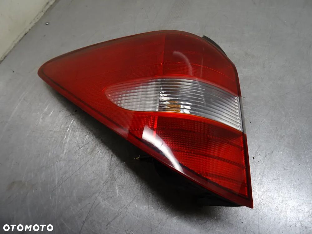 SSANGYONG RODIUS I 04-07 LAMPA PRAWY TYŁ TYLNA - 5