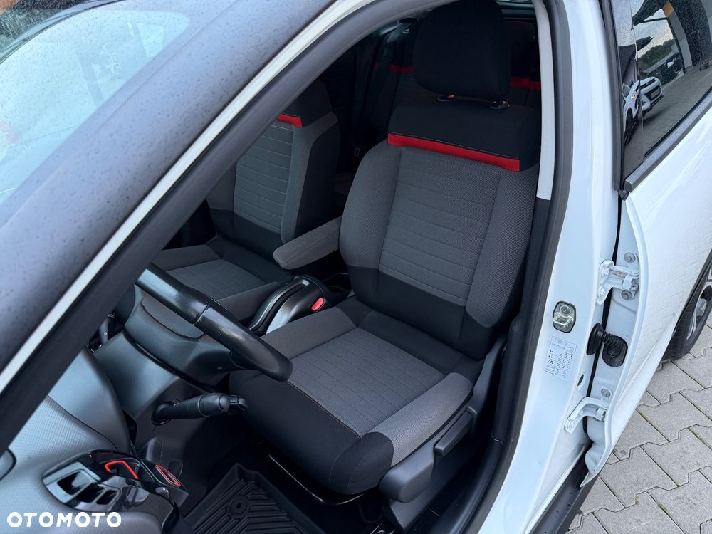 Citroën C3 Aircross PureTech 110 Stop & Start EAT6 Shine - 32