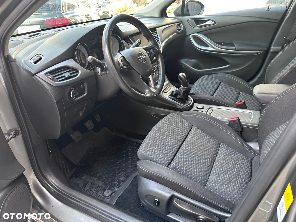 Opel Astra 1.6 CDTI Enjoy S&S - 13