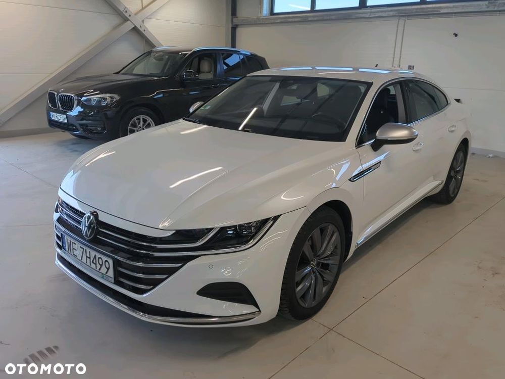 Volkswagen Arteon 1.5 TSI Elegance - 1