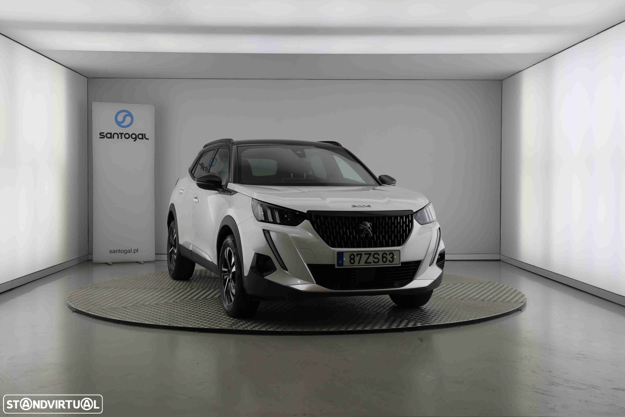 Peugeot 2008 1.2 PureTech GT Line - 2
