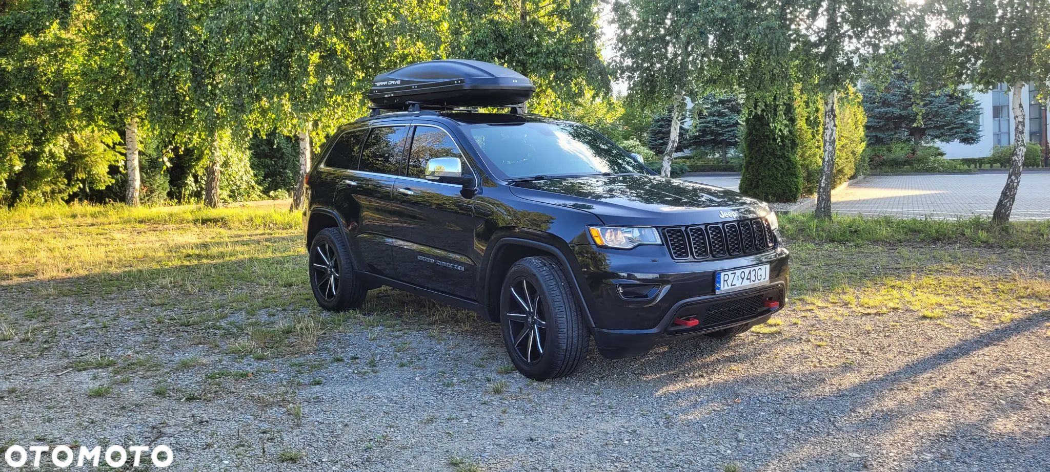 Jeep Grand Cherokee 3.6 V6 Limited - 1