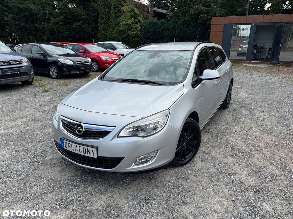 Opel Astra - 1