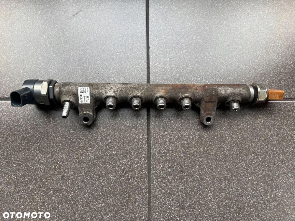 LISTWA WTRYSKOWA 2.0 TDI VW AUDI SKODA SEAT 03L130089C - 2