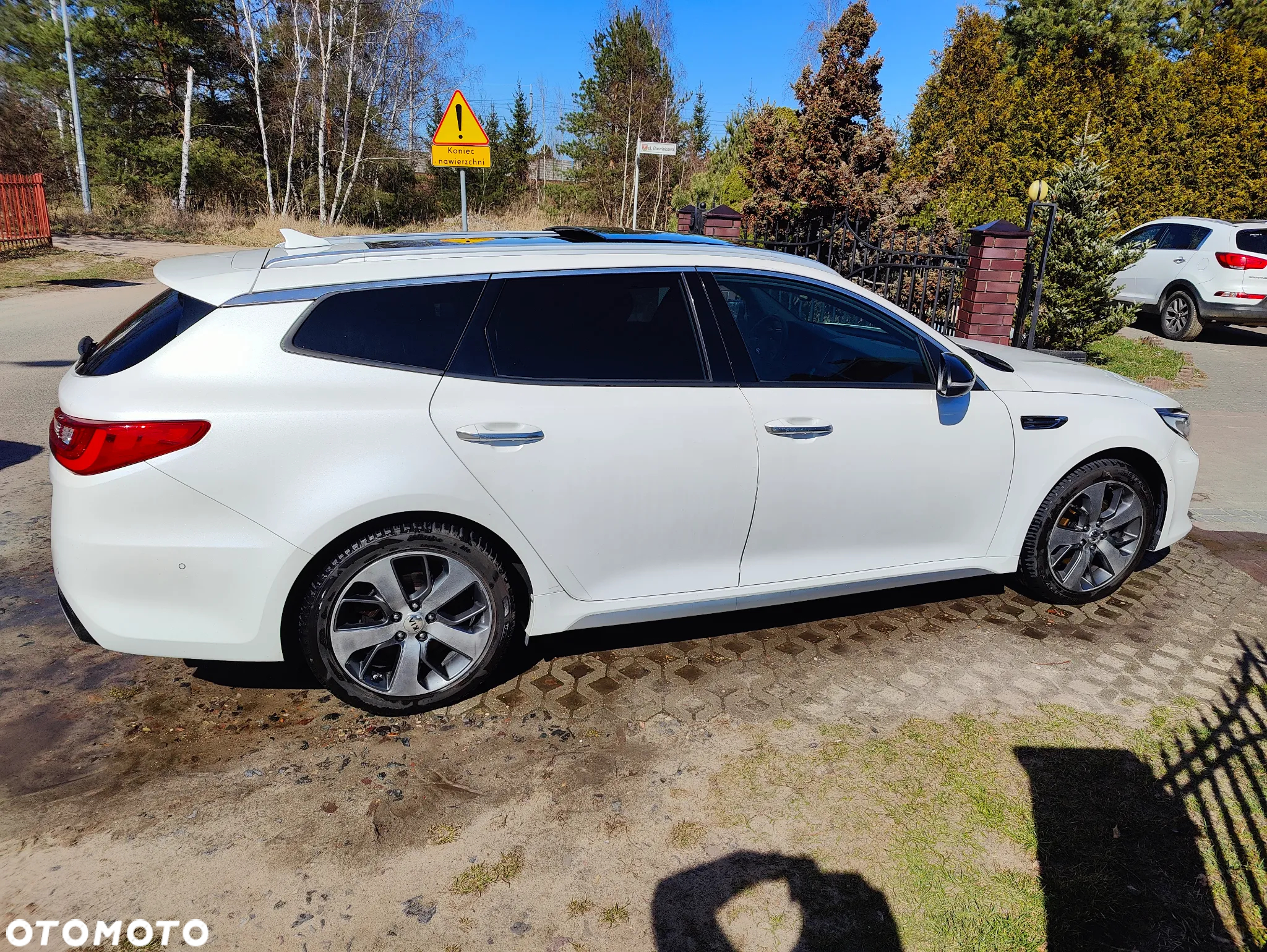 Kia Optima 1.7 CRDI GT Line DCT - 9