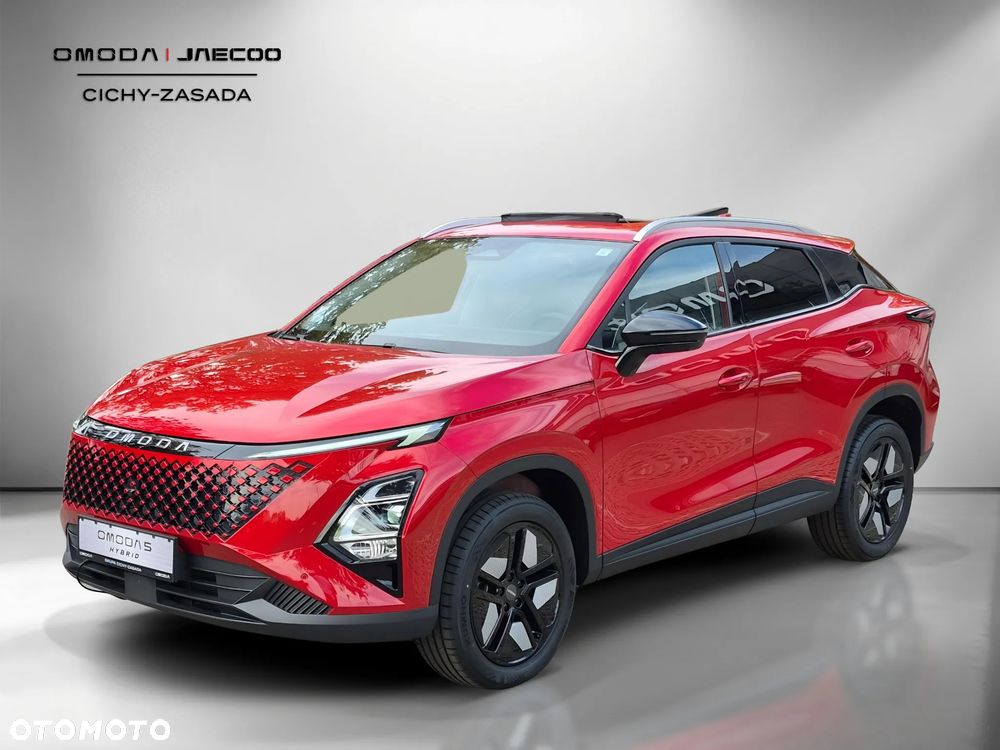 Omoda 5