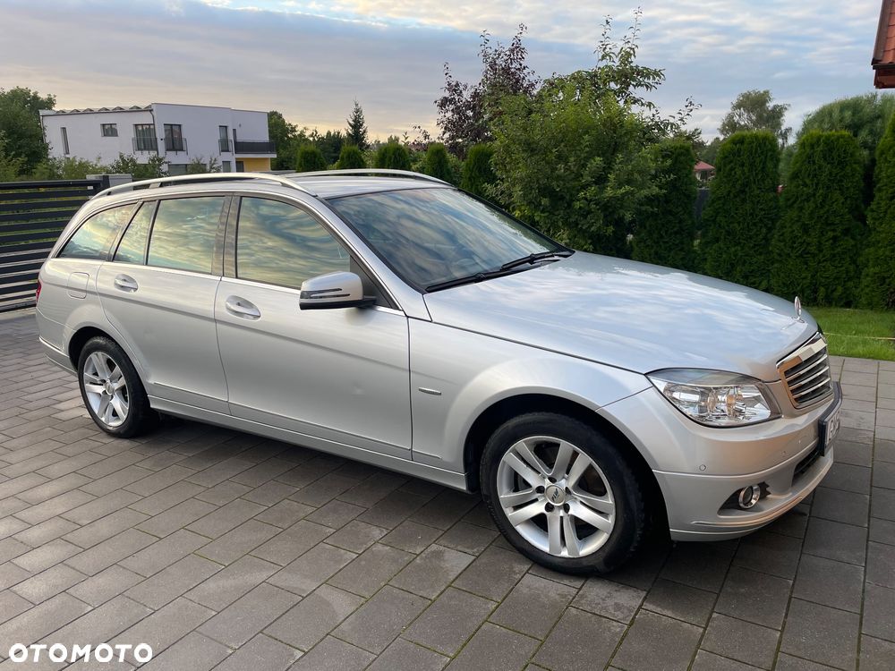 Mercedes-Benz Klasa C 220 CDI Elegance - 2