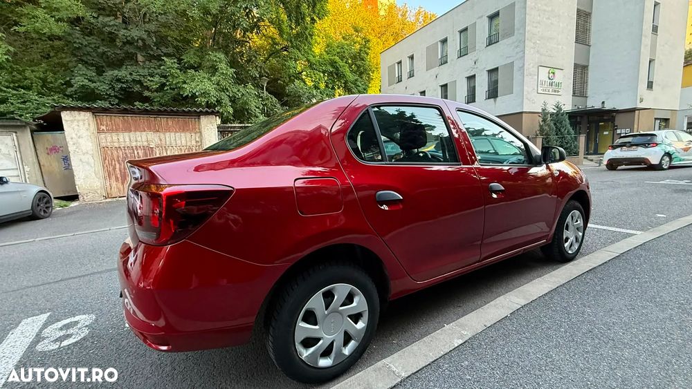 Dacia Logan 1.0 SCe SL PLUS - 7