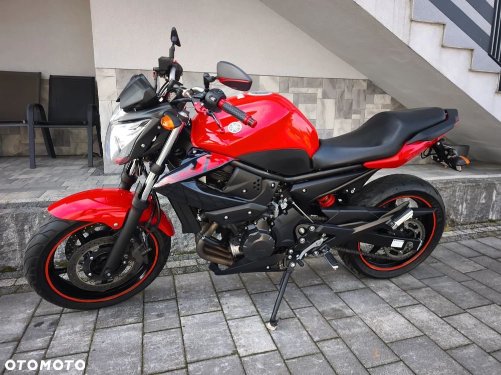 Yamaha XJ - 4
