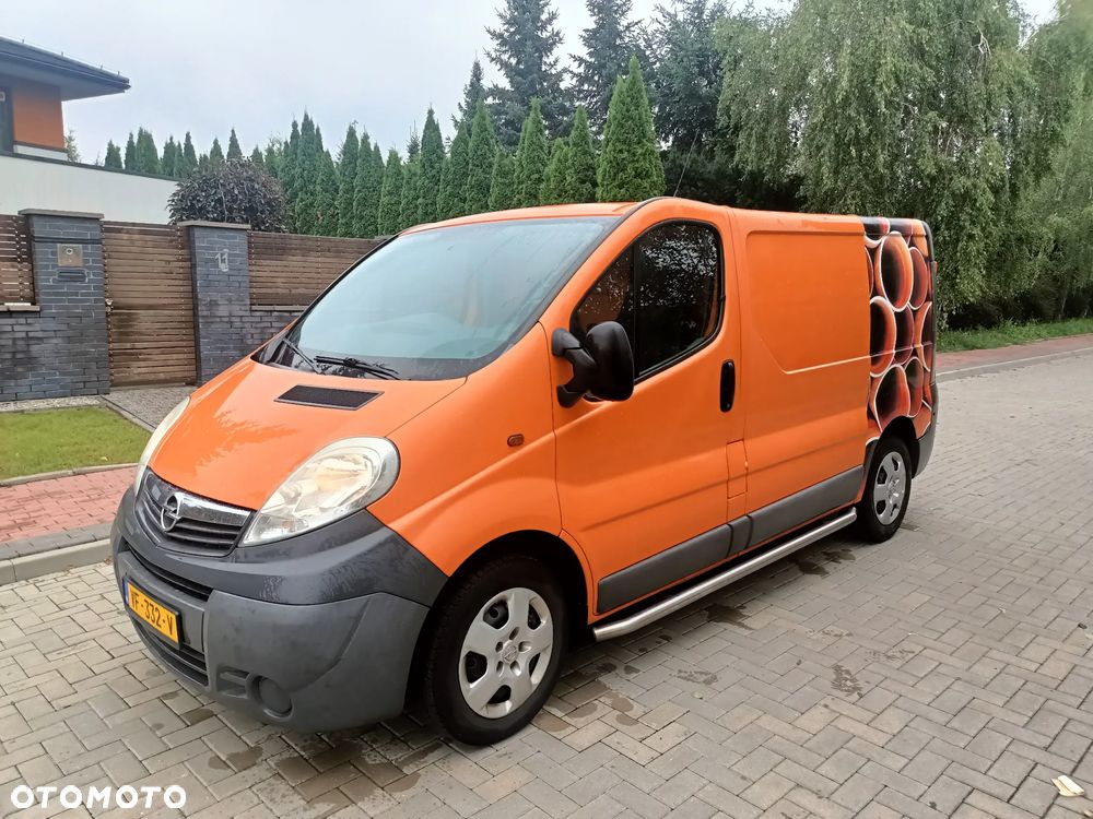 Opel Vivaro - 4