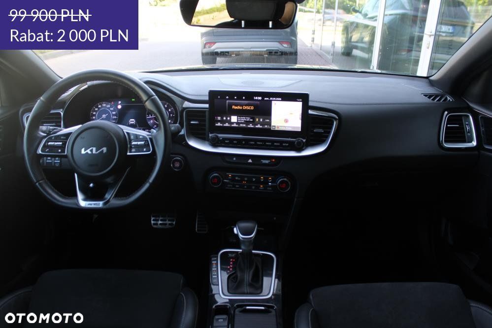 Kia XCeed - 13