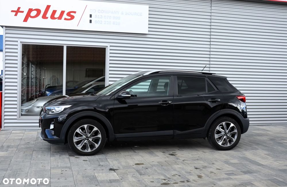 Kia Stonic 1.0 T-GDI 100 OPF Spirit - 10