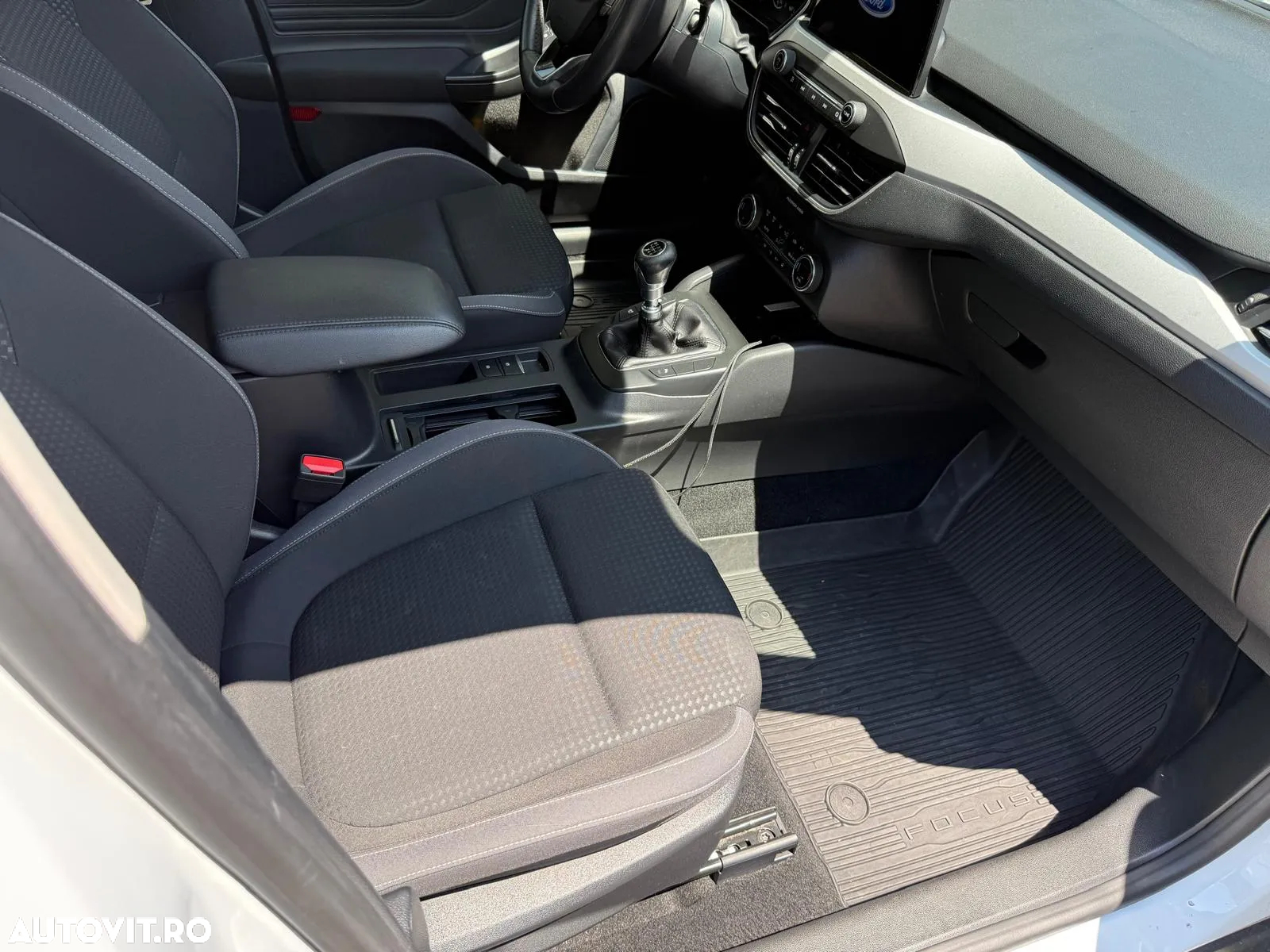 Ford Focus 1.5 EcoBlue Trend - 16