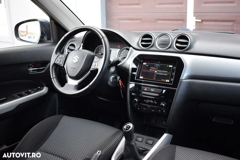Suzuki Vitara 1.6 (4x4) Allgrip Comfort - 15