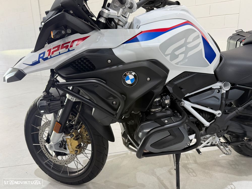 BMW R 1250 GS Rallye - 5