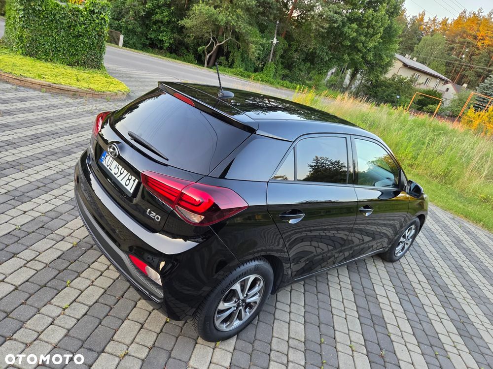 Hyundai i20 1.0 T-GDI Advantage+ - 16