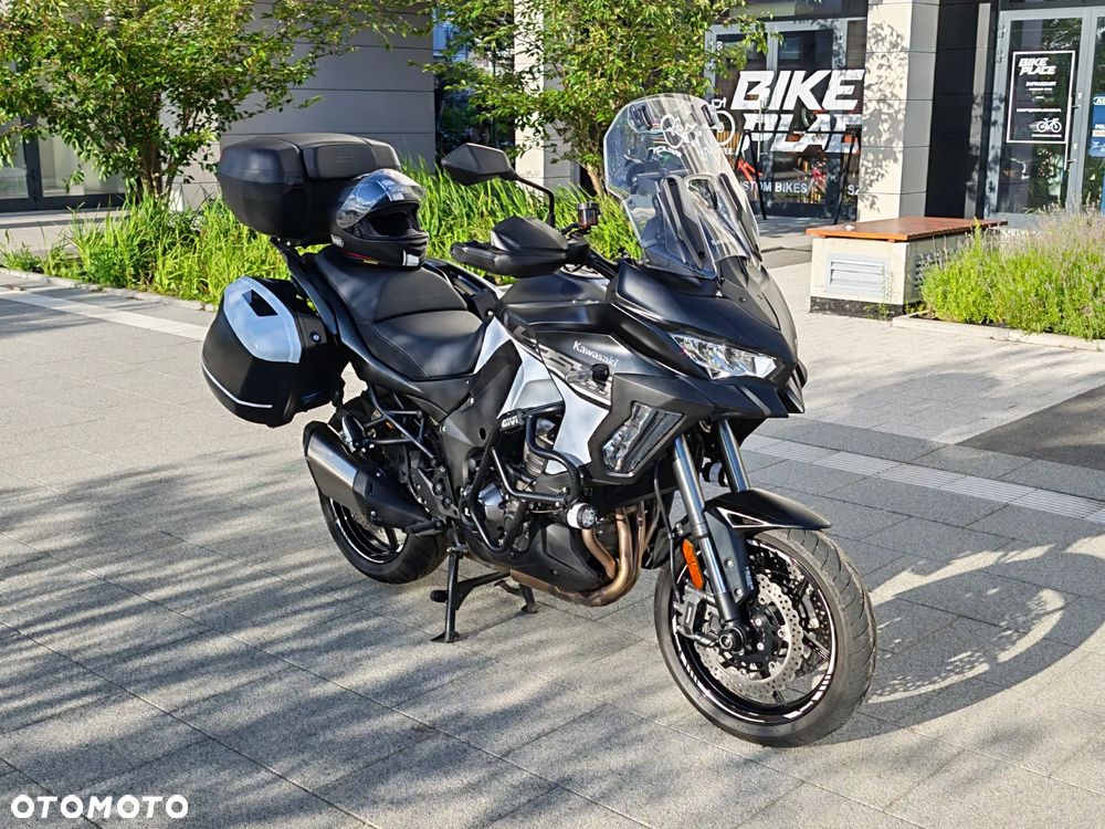 Kawasaki Versys 1000 - 1