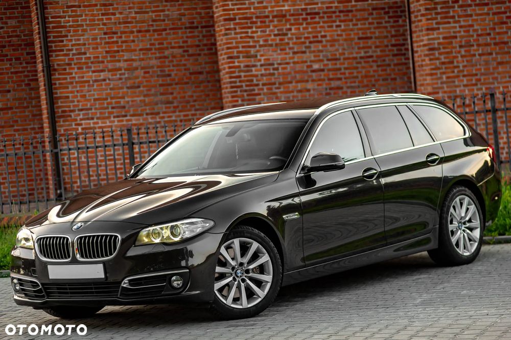 BMW Seria 5 530d Sport-Aut Luxury Line - 15