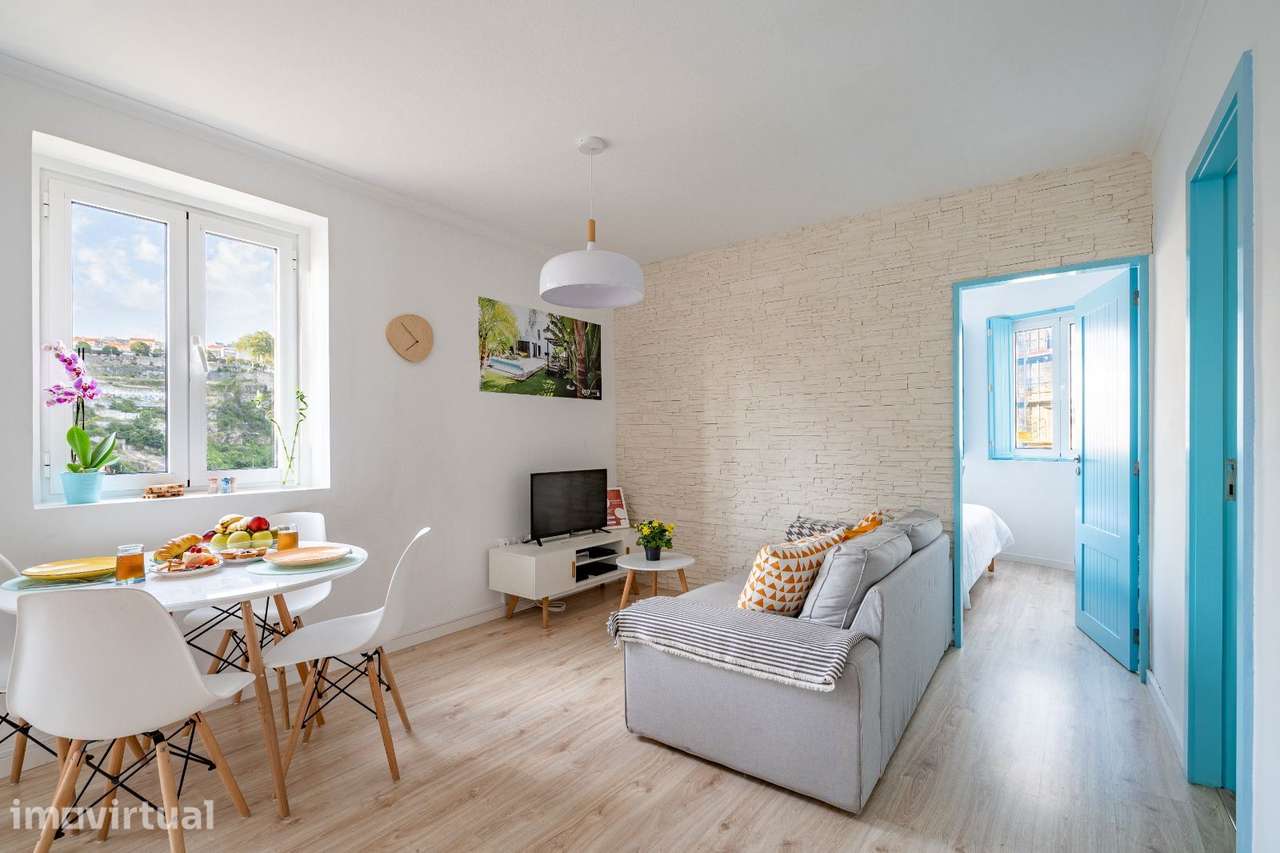 Apartamento T2+1 - junto à Ponte Luís I | Ribeira de Gaia e sua zon... - Grande imagem: 5/24