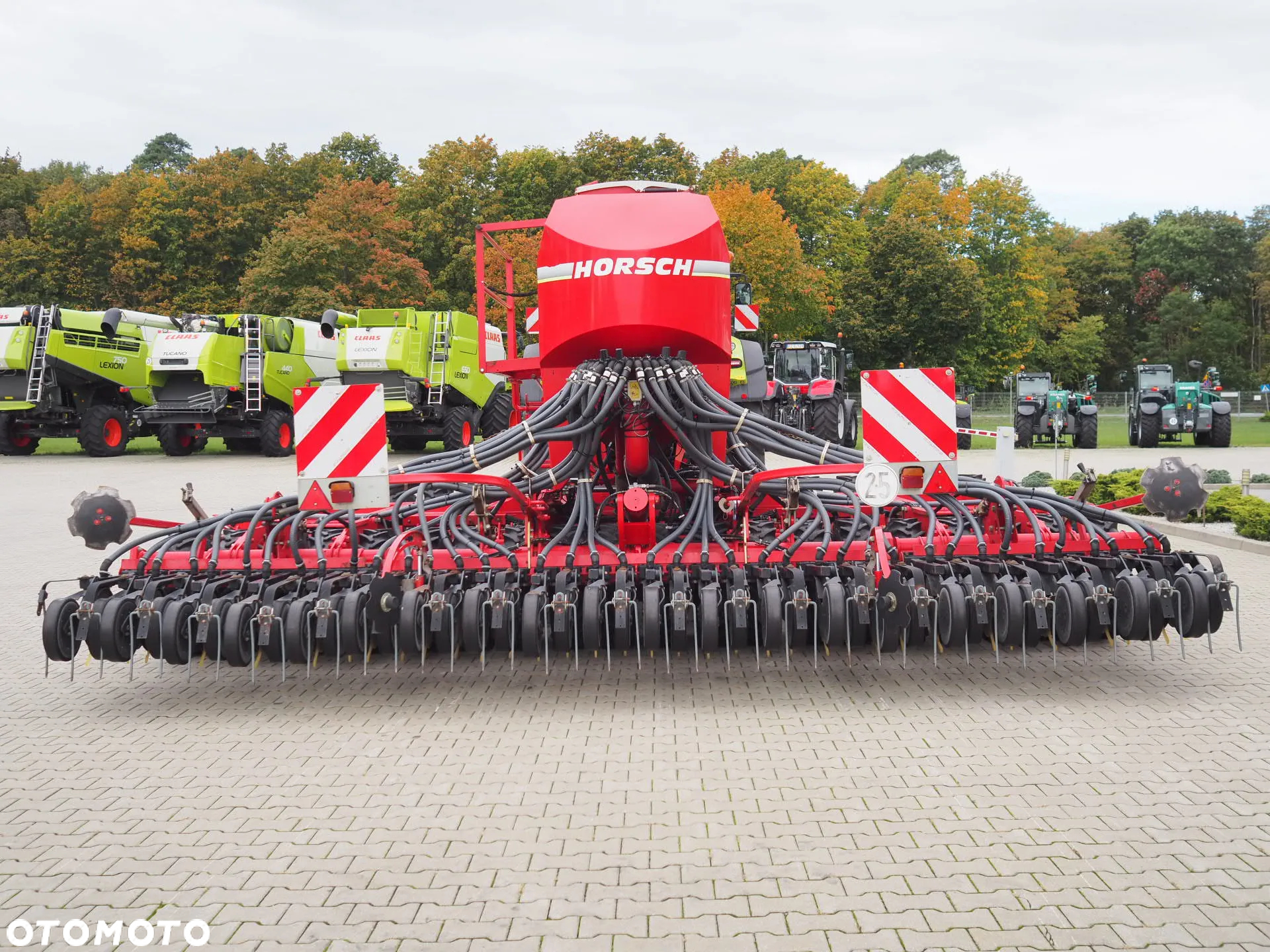 Horsch Pronto 6 DC PPF - 11
