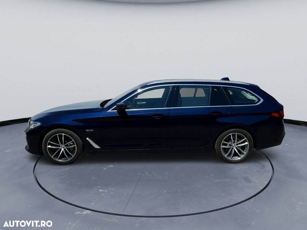 BMW Seria 5 530e xDrive Aut. M Sport Edition - 6
