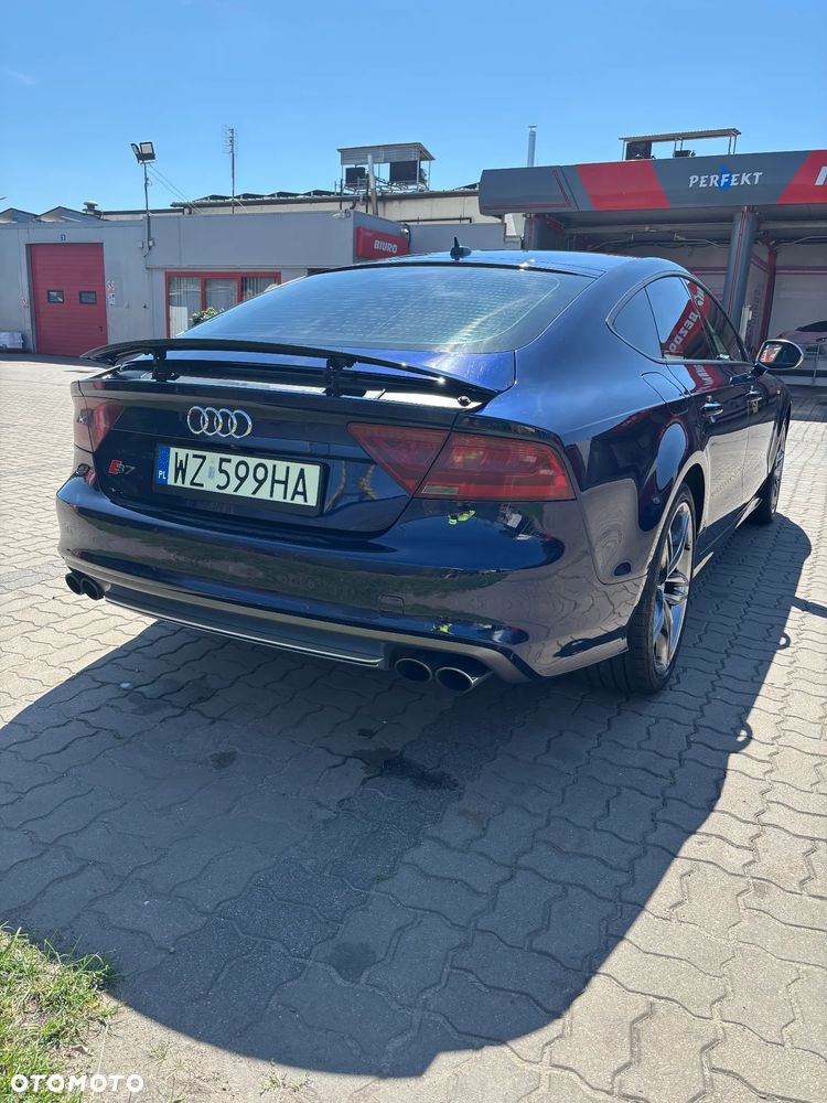 Audi S7 Sportback - 5