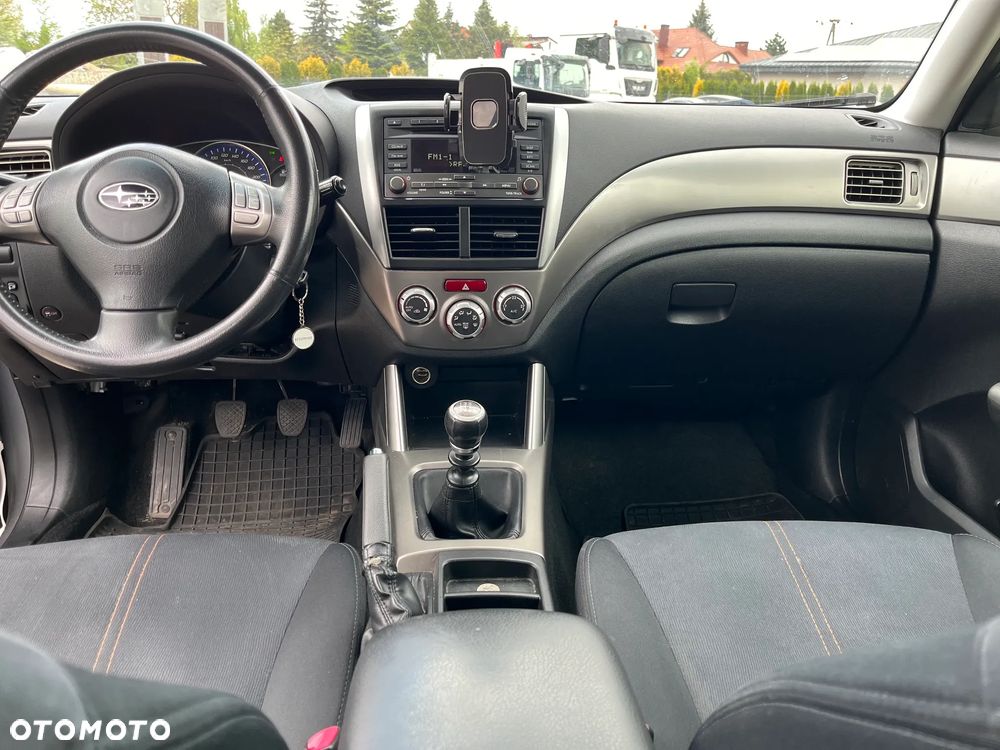 Subaru Forester 2.0D Comfort - 15