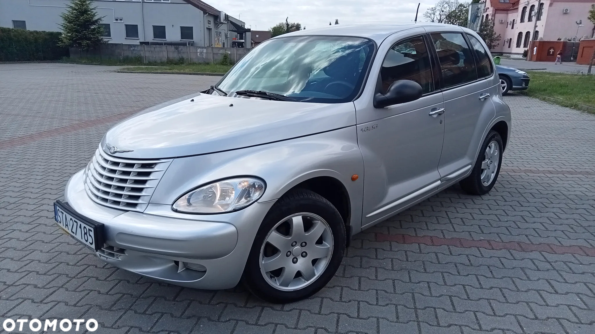 Chrysler PT Cruiser - 2