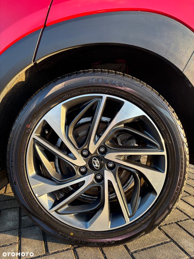 Hyundai Tucson 1.6 CRDi Premium 2WD DCT - 32