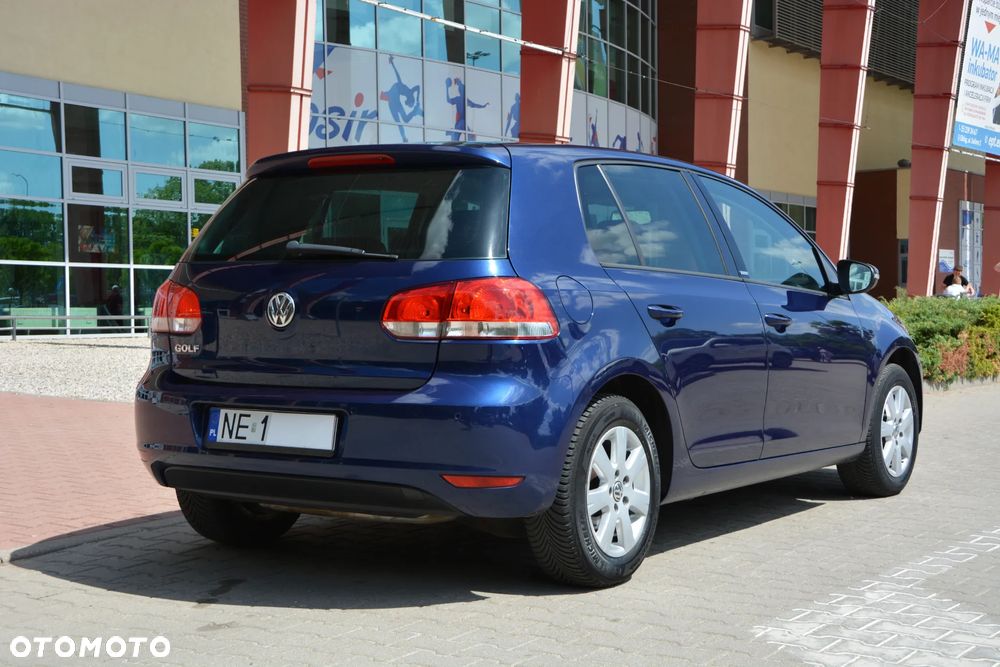 Volkswagen Golf 1.4 Style - 4
