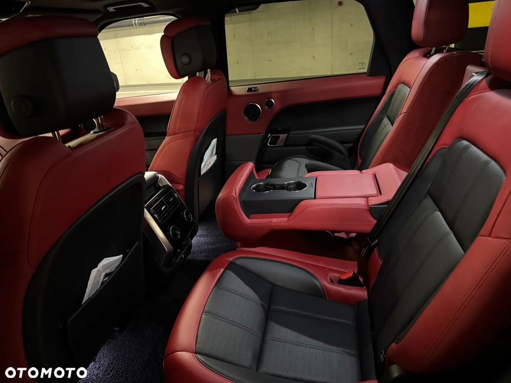 Land Rover Range Rover Sport P525 5.0 V8 Autobiography Dynamic - 10