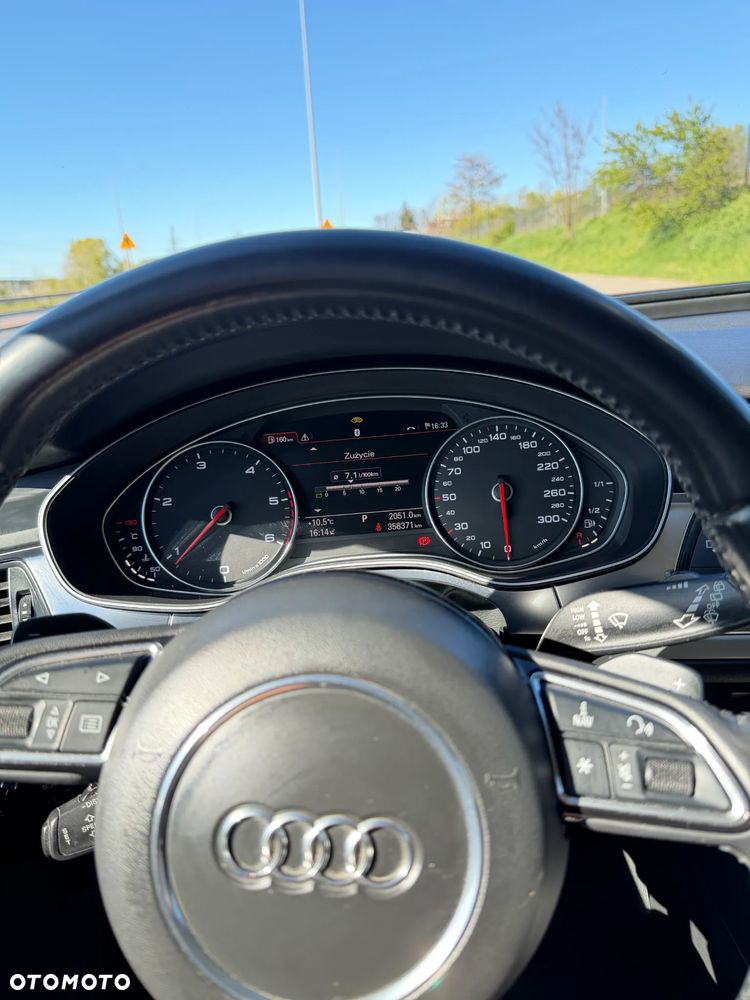 Audi A6 Avant 2.0 TDI ultra S tronic - 8
