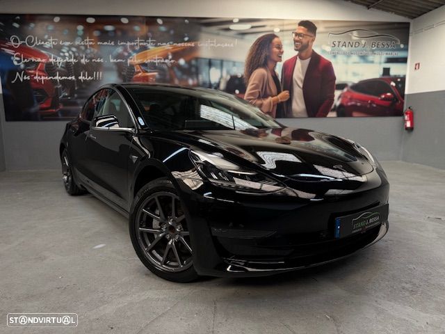 Tesla Model 3 Standard Range Plus RWD - 1