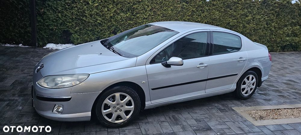 Peugeot 407 2.0 HDI Premium - 1