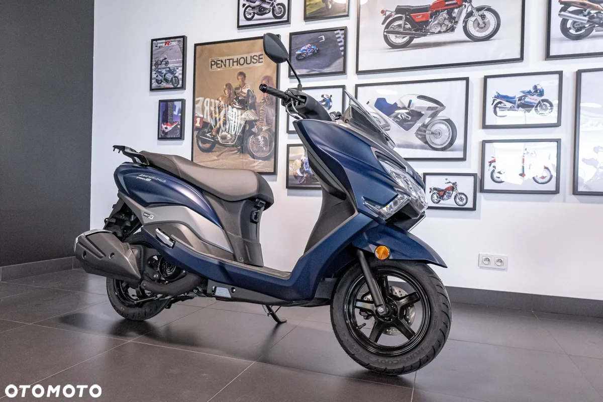 Suzuki Burgman - 2