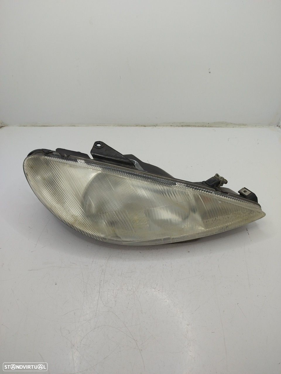 Farol/ Otica Dianteiro Dto Peugeot 206 (2A/C) - 2