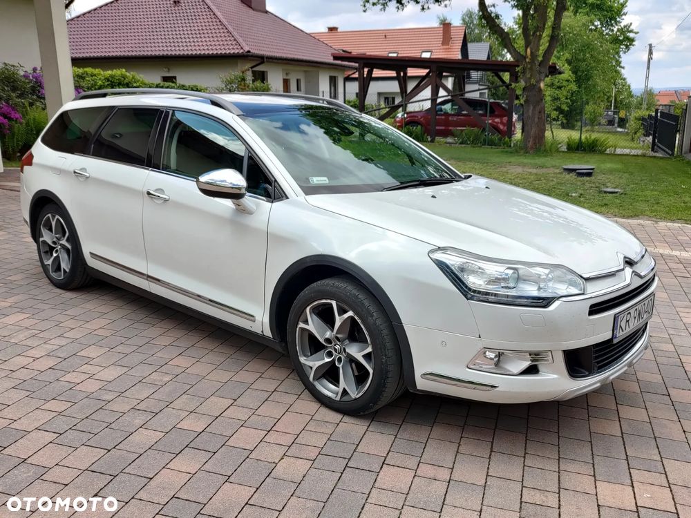 Citroën C5 Cross 2.0 HDi Exclusive - 1