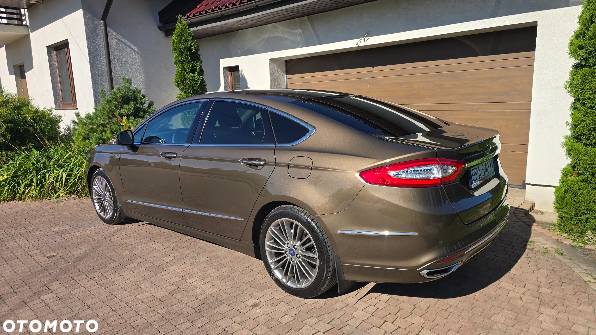 Ford Mondeo Vignale 2.0 EcoBoost - 5