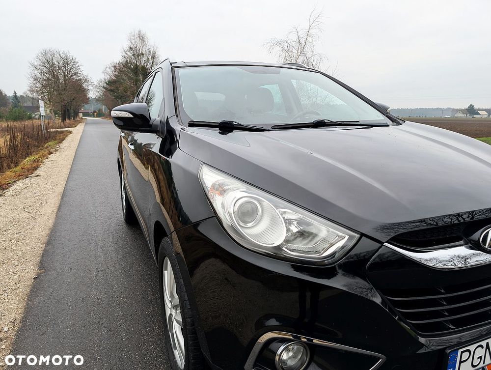 Hyundai ix35 1.7 CRDi 2WD blue Style - 7