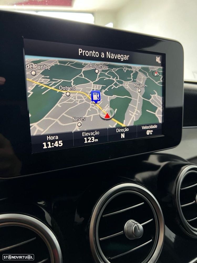 Mercedes-Benz GLC 220 - 13