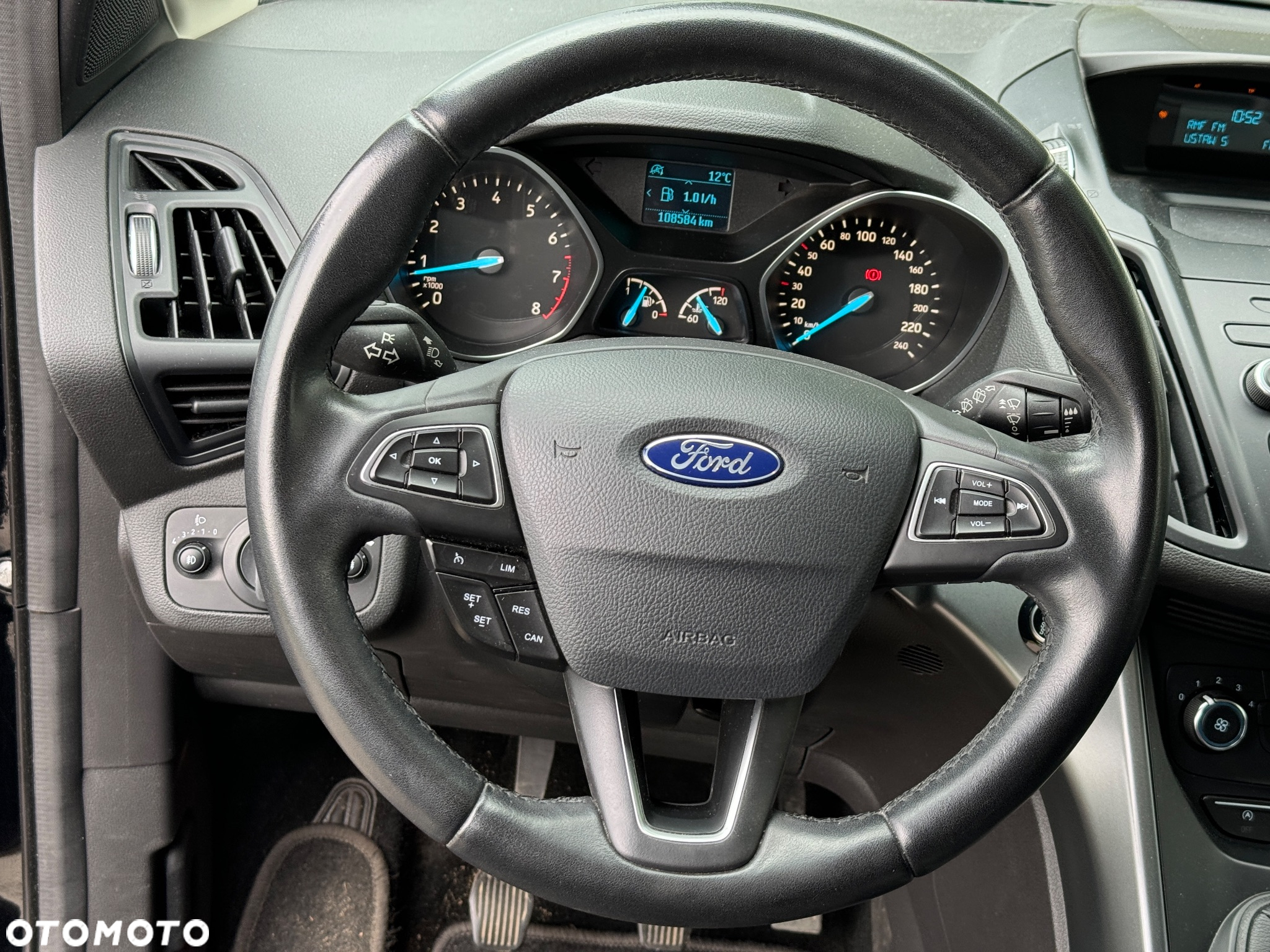 Ford Kuga - 14