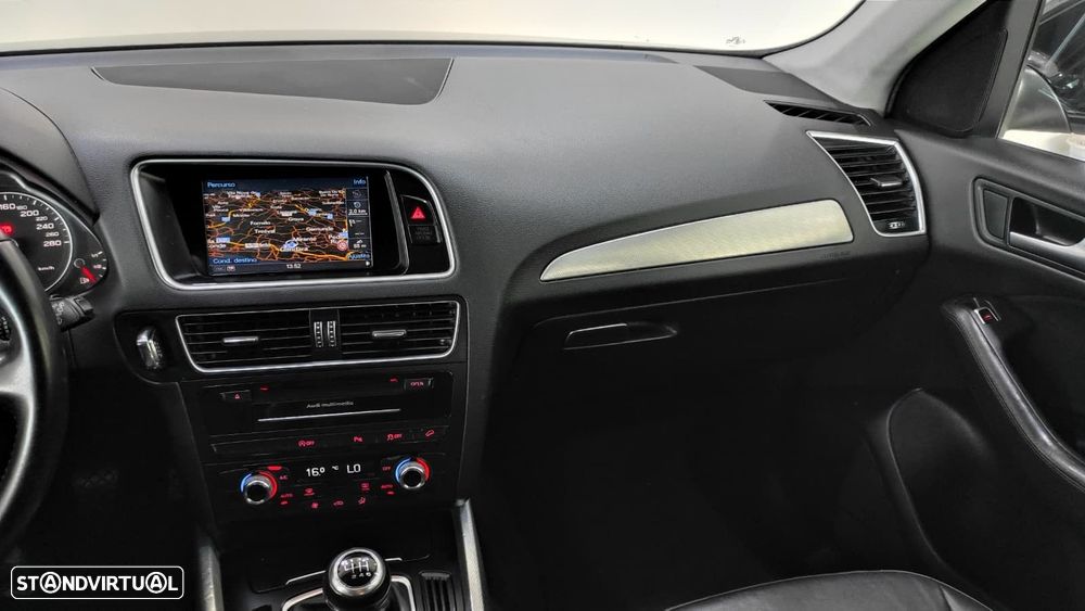 Audi Q5 2.0 TDI Sport - 26